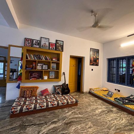 Barefoot Hostels, バルカラ エクステリア 写真