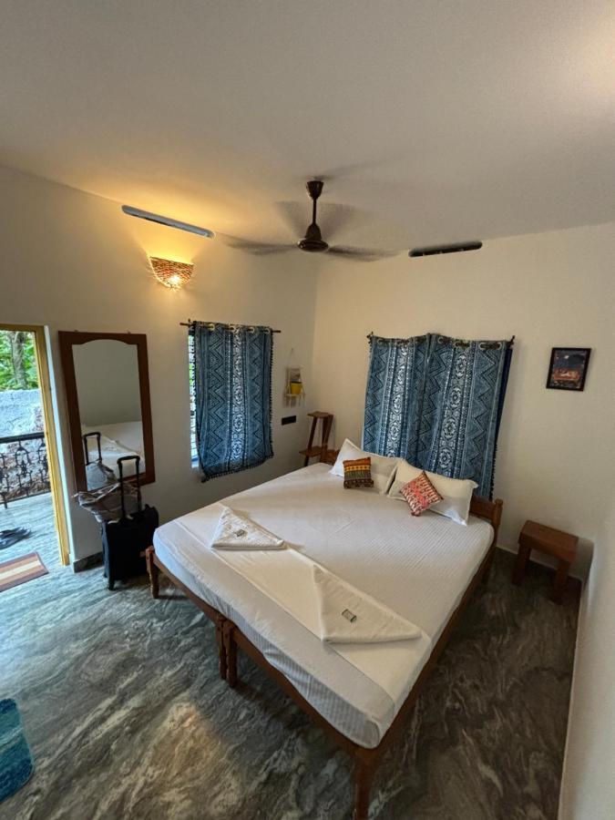 Barefoot Hostels, バルカラ エクステリア 写真