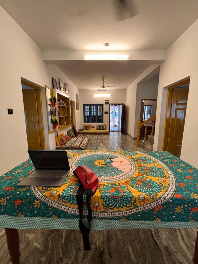 Barefoot Hostels, バルカラ エクステリア 写真