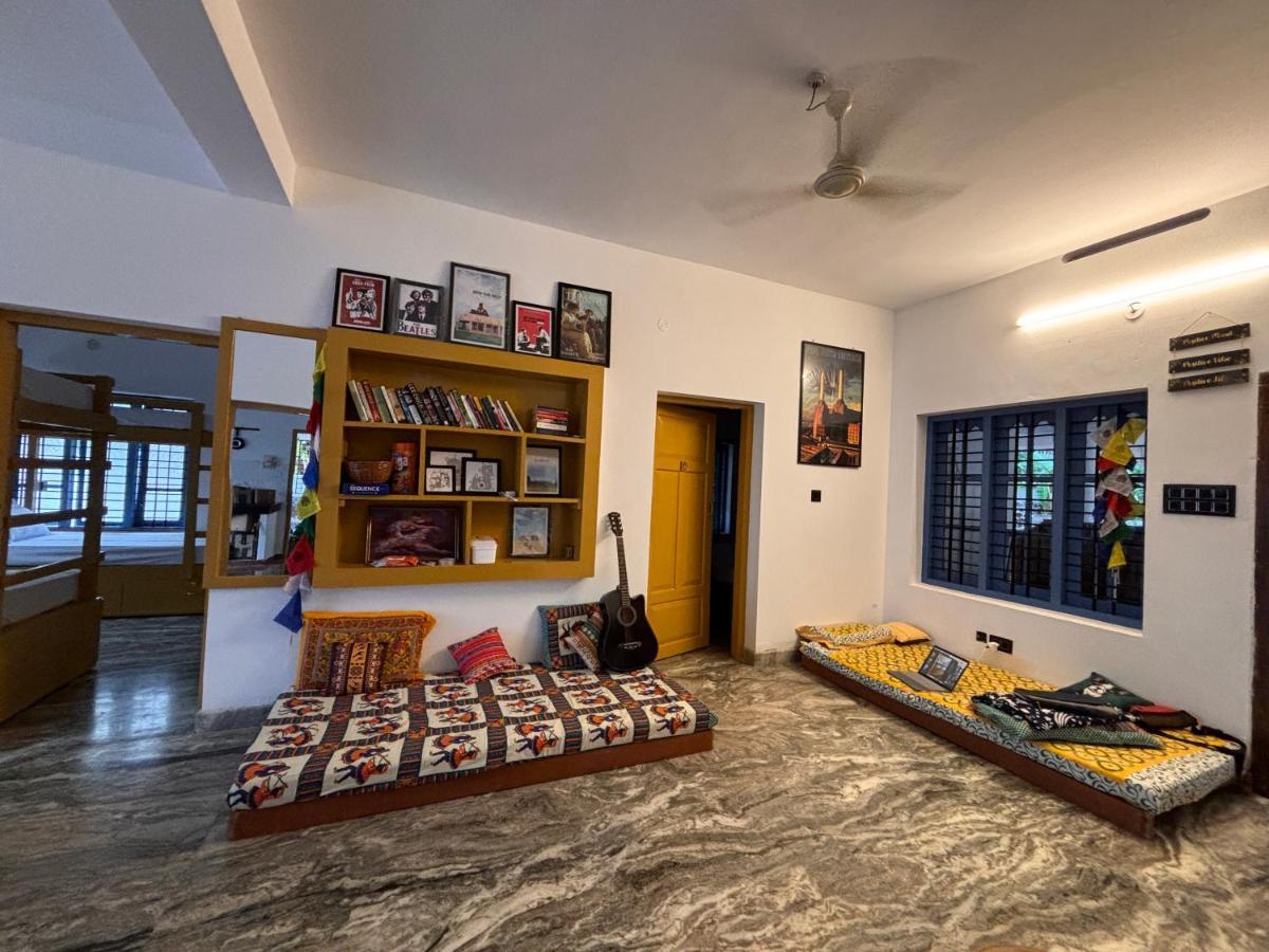 Barefoot Hostels, バルカラ エクステリア 写真
