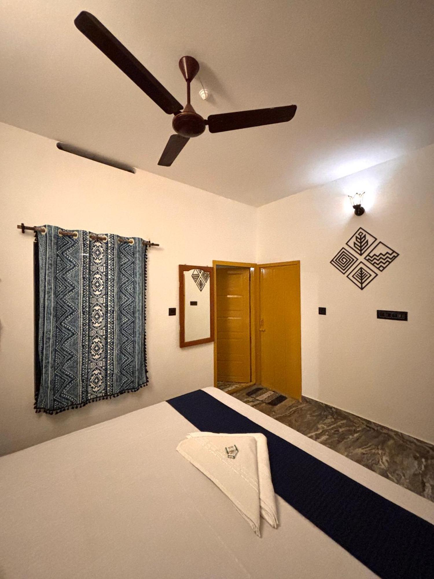 Barefoot Hostels, バルカラ エクステリア 写真