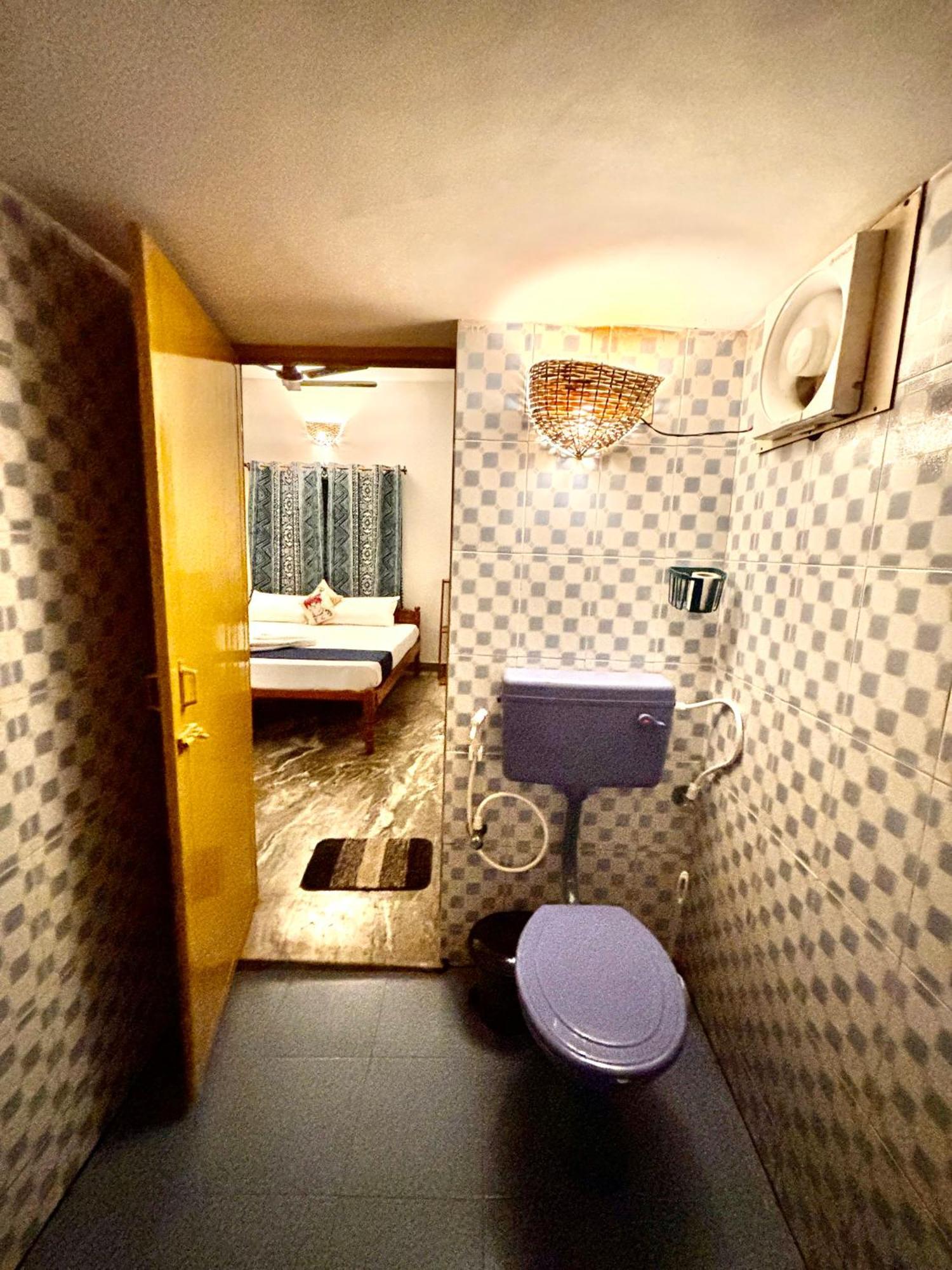 Barefoot Hostels, バルカラ エクステリア 写真